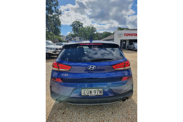 2021 Hyundai i30 PD.V4 N Line Hatch Image 6