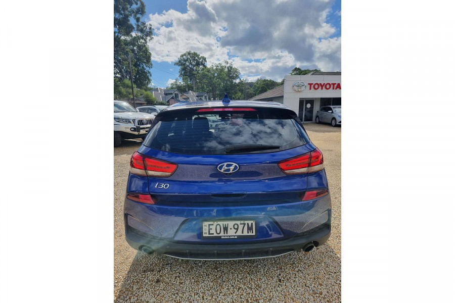 2021 Hyundai i30 PD.V4 N Line Hatch Image 6
