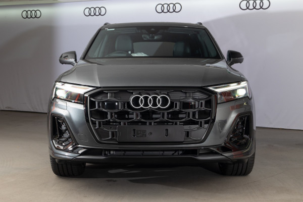 2026 Audi Q7 4M TFSI 250kW S line SUV
