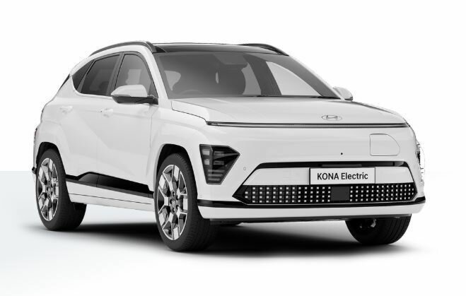 2024 MY25 Hyundai KONA SX2.V2  Electric Premium SUV