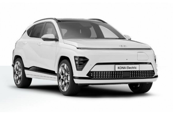 2024 MY25 Hyundai KONA SX2.V2  Electric Premium SUV