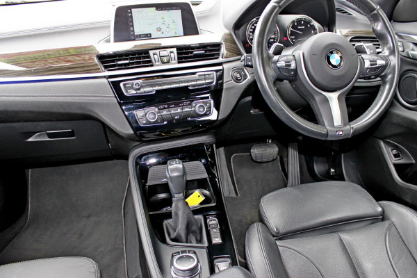 2018 BMW X2 F39 xDrive20d M Sport SUV Image 10