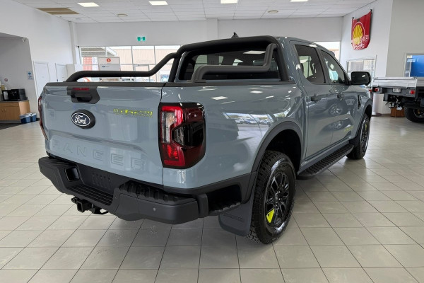 2026 MY26.5 Ford Ranger P703 Wolftrak Ute Image 9