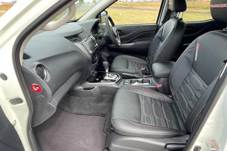 2023 Nissan Navara D23 PRO-4X Warrior Ute Image 13