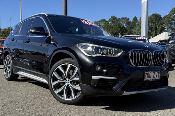 2019 BMW X1 F48 xDrive25i SUV Image 1