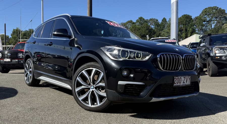 2019 BMW X1 F48 xDrive25i SUV Image 1