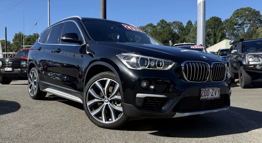 2019 BMW X1 F48 xDrive25i SUV Image 1