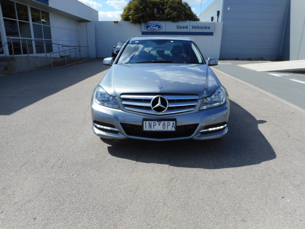 2014 Mercedes-Benz C-class W204  C250 CDI Avantgarde Sedan