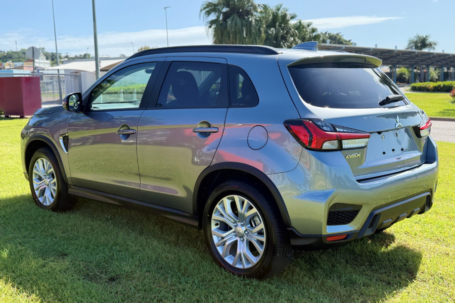 2024 Mitsubishi ASX XD LS SUV Image 6