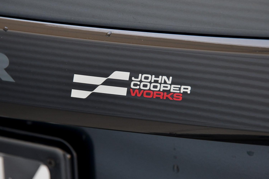2026 MINI Cooper F66 JCW Favoured Hatch