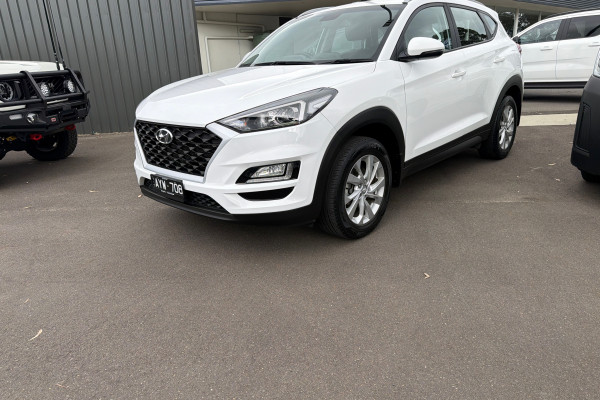 2018 Hyundai Tucson TL3 Active X SUV Image 2