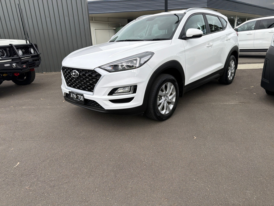 2018 Hyundai Tucson TL3 Active X SUV Image 2