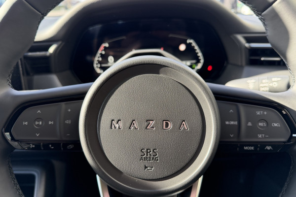 2026 Mazda CX-5 KM Series G25 Pure  SUV Image 19