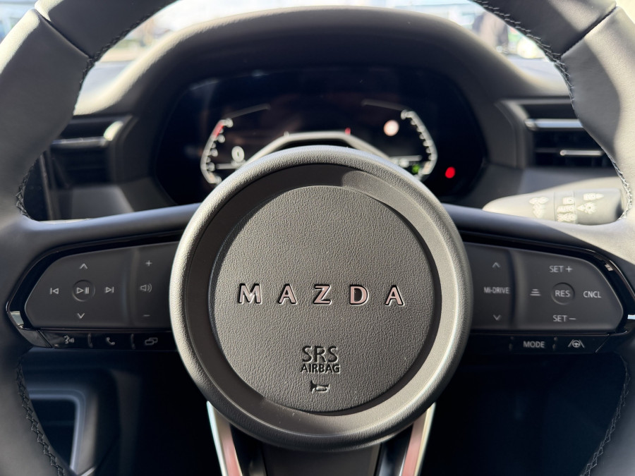 2026 Mazda CX-5 KM Series G25 Pure  SUV Image 19