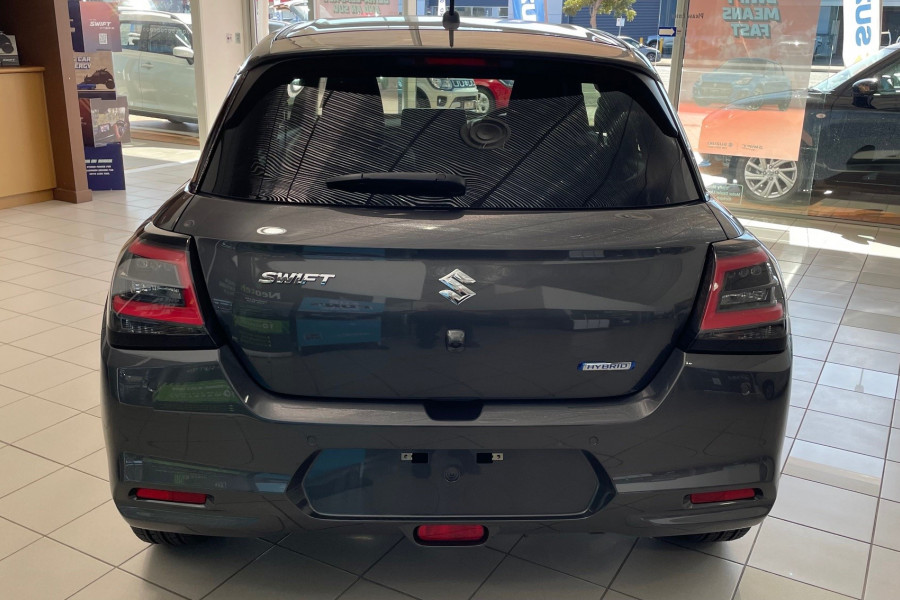 2024 Suzuki Swift UZ Hybrid Plus Hatch Image 7