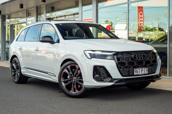 Audi Q7 TFSI 185kW 4M