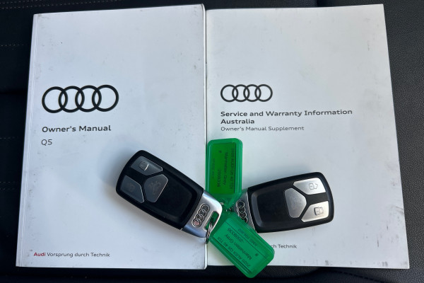 2020 MY21 Audi Q5 FY 40 TDI SUV Image 27