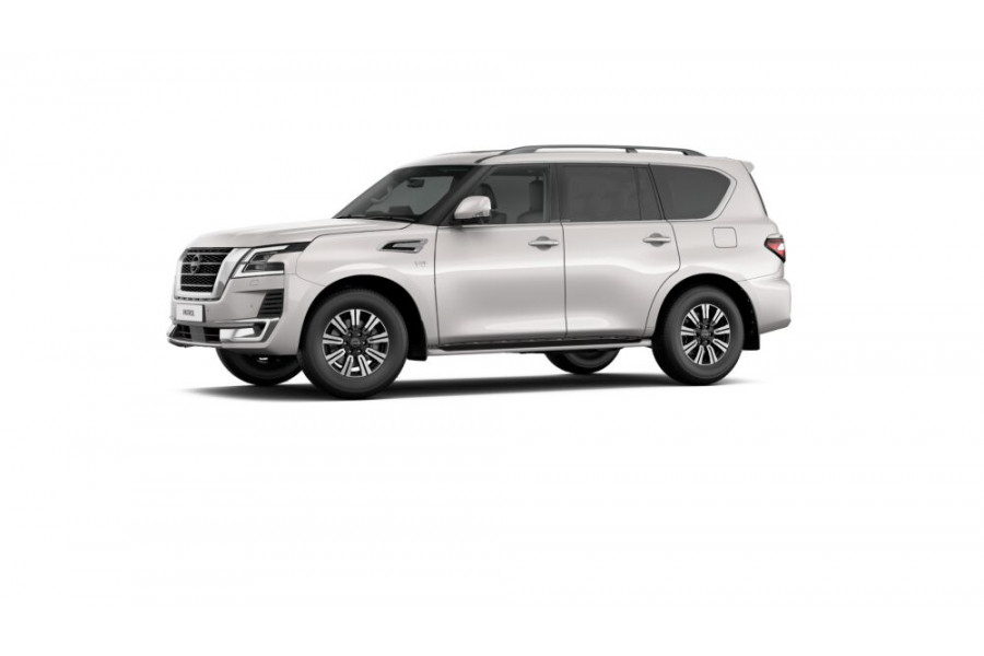 2025 Nissan Patrol Y62 Series 5 Ti-L SUV Image 34