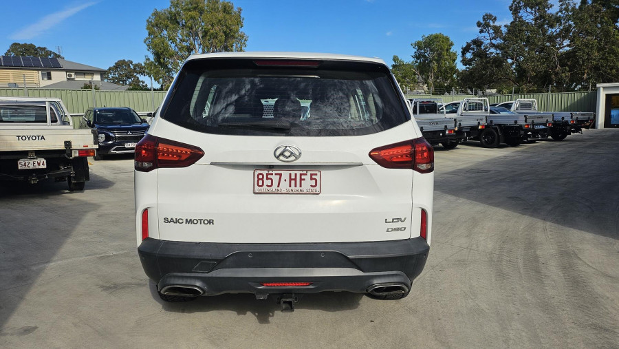 2021 LDV D90 SV9A  SUV Image 14