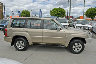 2006 Nissan Patrol GU IV MY06 TI Suv