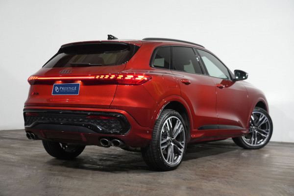 2025 Audi SQ5 FY  SUV Image 7