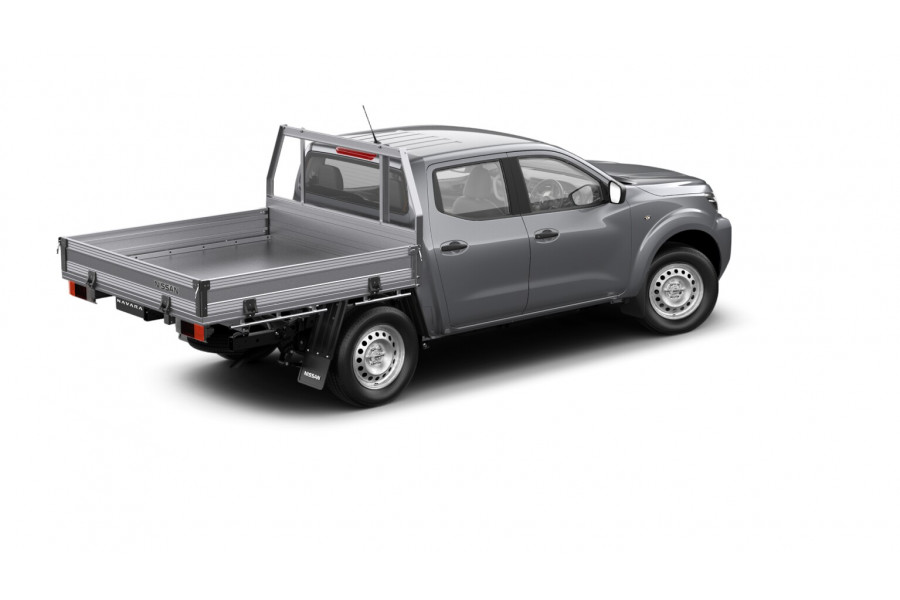 2024 Nissan Navara D23 SL Cab Chassis Image 17