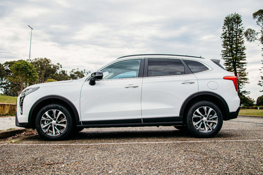 2025 GWM Haval Jolion A01 Lux SUV Image 8