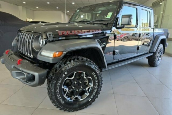 2023 Jeep Gladiator JT Rubicon Pickup