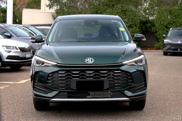 2026 MG ZS ZS32 Vibe SUV Image 2