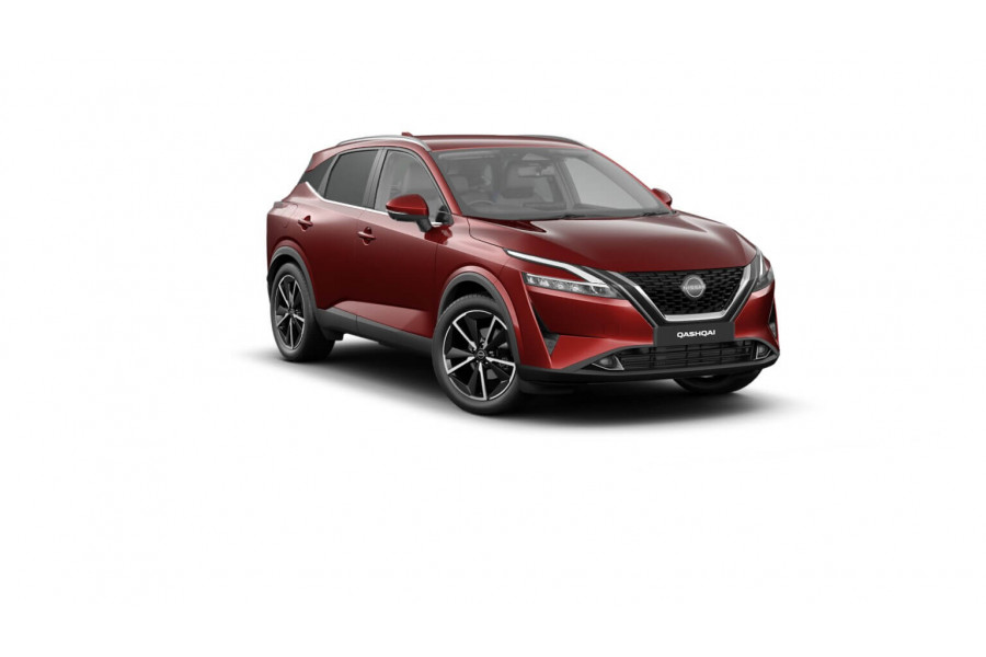 2023 Nissan QASHQAI J12 ST-L SUV Image 8