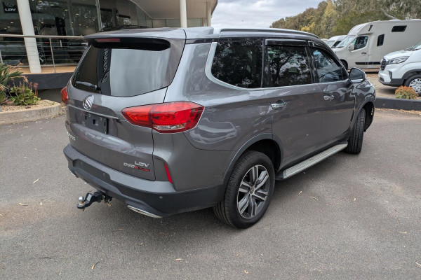 2021 LDV D90 SV9A Executive SUV Image 8