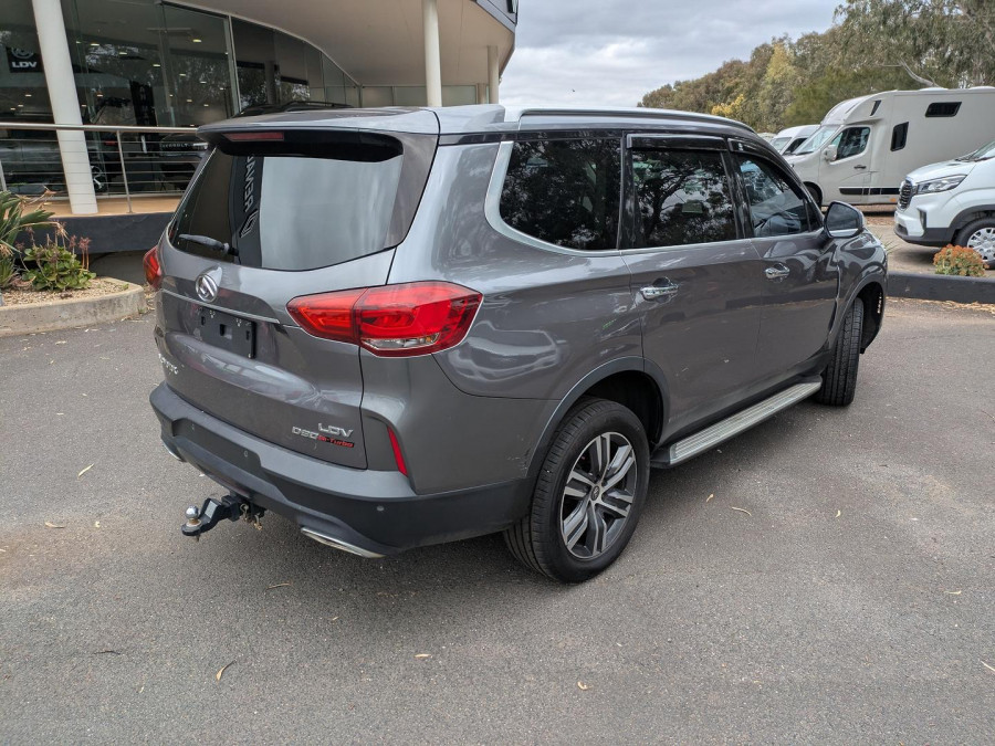 2021 LDV D90 SV9A Executive SUV Image 8