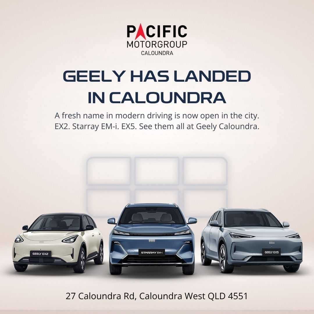 Pacific Motor Group Caloundra A Family Owned Business