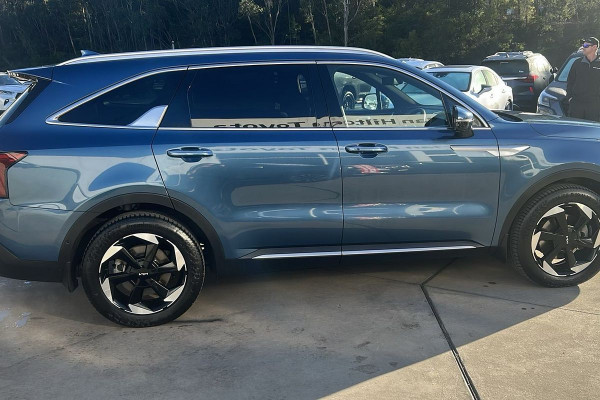 2024 Kia Sorento MQ4 PE HEV GT-Line SUV Image 5