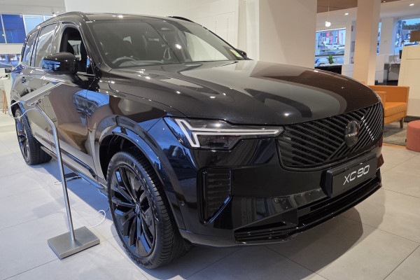 2026 Volvo XC90 L Series  Black Edition SUV
