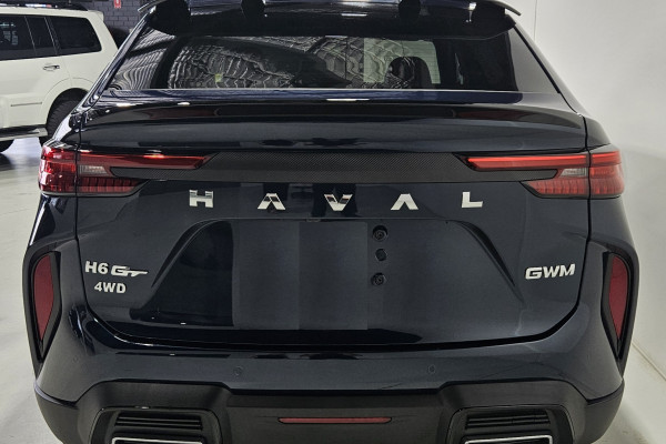 2023 GWM Haval H6GT B03 Ultra SUV