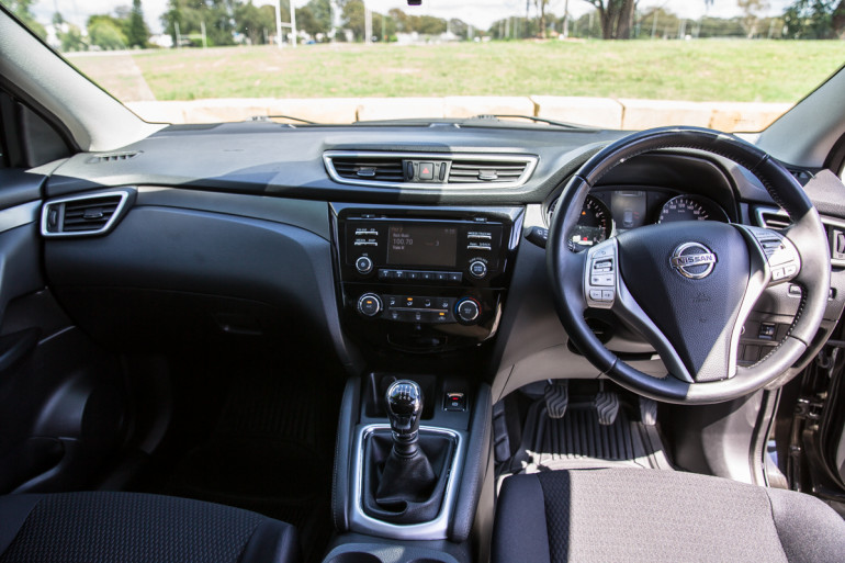 Used 2014 Nissan QASHQAI ST #34840 Port Macquarie, NSW