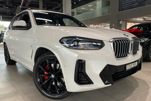 BMW X3 xDrive30i M Sport G01 LCI
