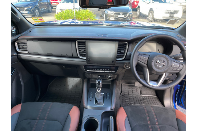 2025 Mazda BT-50 TF SP Ute Image 9