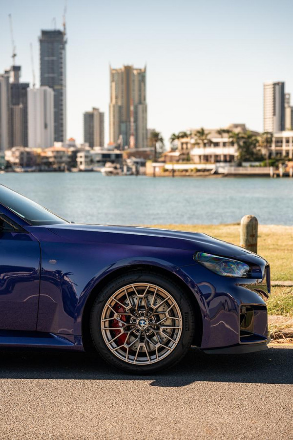 2026 BMW M2 G87 LCI Coupe image 12