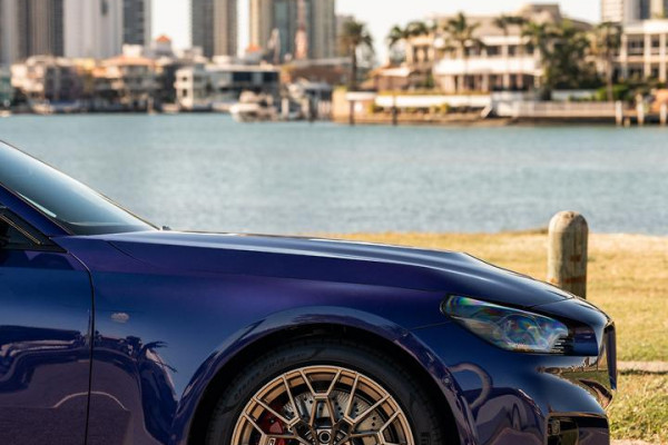 2026 BMW M2 G87 LCI Coupe