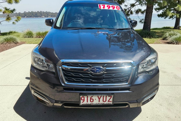 2017 MY18 Subaru Forester S4 2.5i-L SUV Image 2