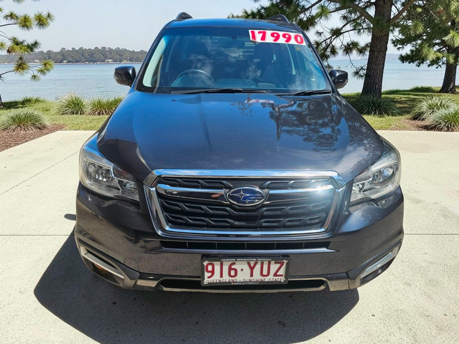 2017 MY18 Subaru Forester S4 2.5i-L SUV Image 2
