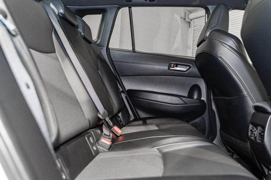 2022 Toyota Corolla Cross MXGH15R GXL SUV Image 12