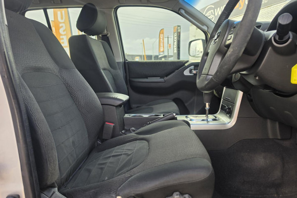 2010 Nissan Navara D40 ST-X Ute Image 19