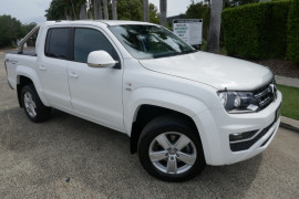 Volkswagen Amarok Sportline 2H  TDI550