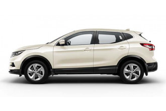 Nissan QASHQAI ST J11 Series 2