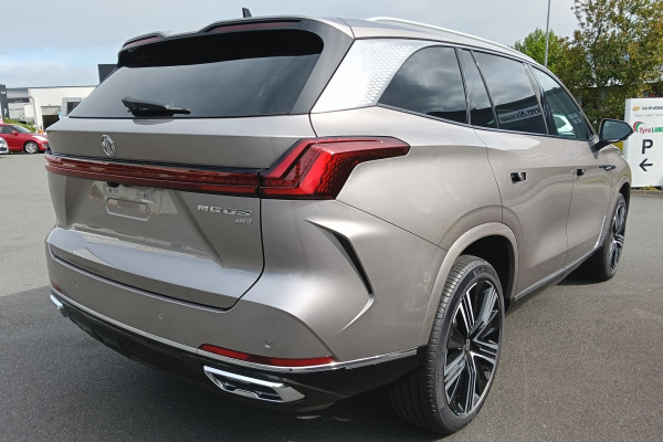 2026 MG QS Essence SUV Image 5