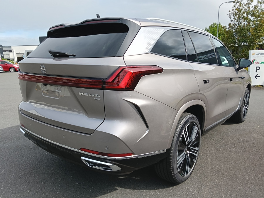 2026 MG QS Essence SUV Image 5