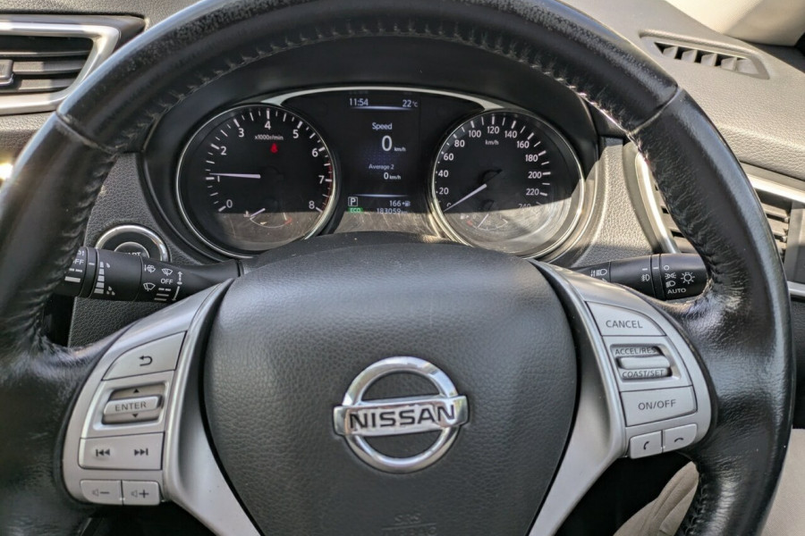 2015 Nissan X-Trail T32 ST-L X-tronic 2WD Wagon Image 20